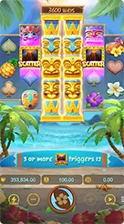 jp6789 · Hawaiian Tiki