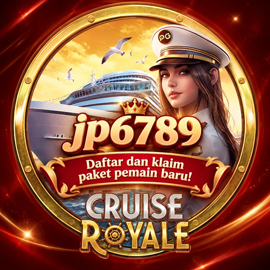 jp6789 · Cruise Royale · Tampilan permainan